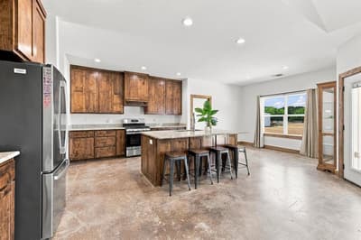 1350 County Road 4040, Ector TX 75479 - Photo 5