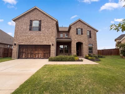 817 Shallow Creek Way, McKinney TX 75071