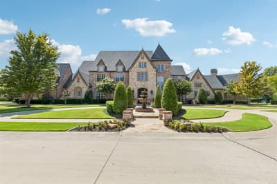 6900 Rockingham Court, Colleyville TX 76034