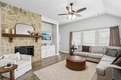 166 Martinique Drive, Lancaster TX 75146 - Photo 2