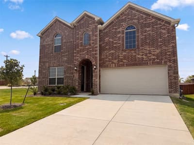201 Loving Trail, Justin TX 76247