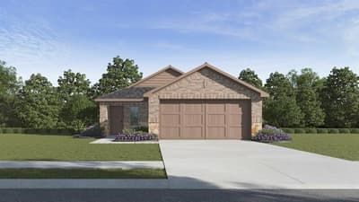 5623 Gannet Place, Crandall TX 75114