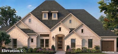434 Palmetto Street, McLendon Chisholm TX 75032