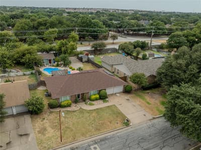 4128 Longleaf Lane, Fort Worth TX 76137