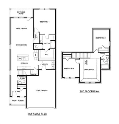 212 Pheasant Run Road, Terrell TX 75160 - Photo 2