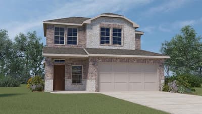 212 Pheasant Run Road, Terrell TX 75160