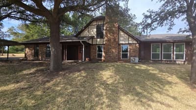 457 Shady Oak Drive, Weatherford TX 76087