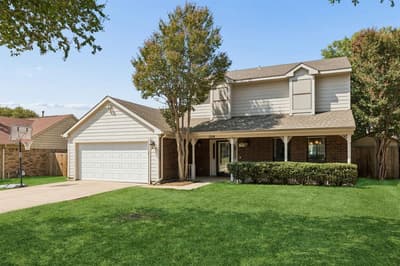1214 Eaton Lane, Grapevine TX 76051 - Photo 2