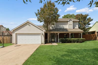 1214 Eaton Lane, Grapevine TX 76051