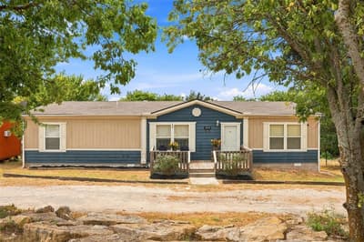 5519 Upper Denton Road, Weatherford TX 76085 - Photo 3