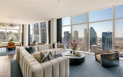 1918 Olive Street # 3403, Dallas TX 75201