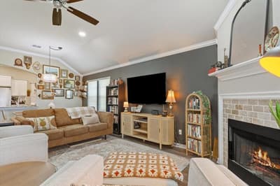 2518 Yoder Lane, Robinson TX 76706 - Photo 2