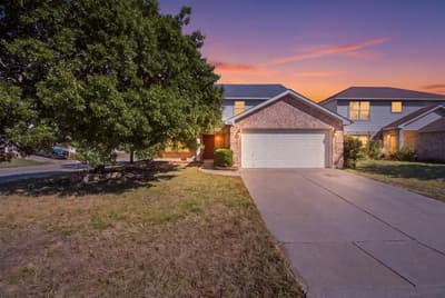 9856 Parkmere Drive, Fort Worth TX 76108
