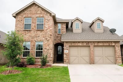 6325 Longhorn Herd Lane, Fort Worth TX 76123