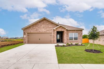 204 Condie Russell Avenue, Venus TX 76084
