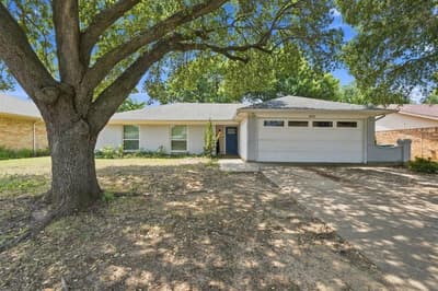8224 Saint Patrick Street, North Richland Hills TX 76180