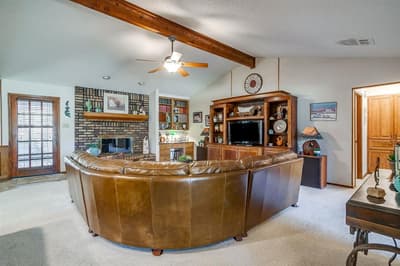 10100 Crestline Trail, Burleson TX 76028 - Photo 5