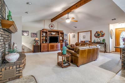 10100 Crestline Trail, Burleson TX 76028 - Photo 4