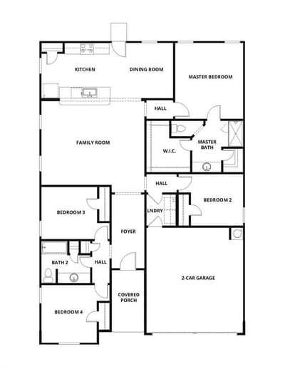 308 Revolution Drive, Venus TX 76084 - Photo 2