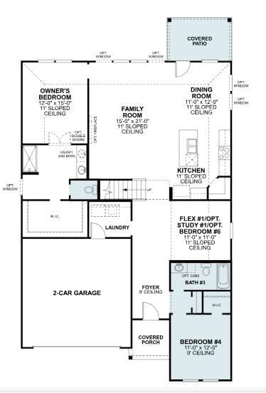 14206 Zealand Drive, Pilot Point TX 76258 - Photo 2