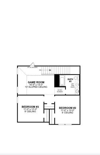 14206 Zealand Drive, Pilot Point TX 76258 - Photo 3
