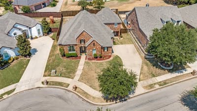 205 THISTLE Ridge, Denton TX 76210 - Photo 2