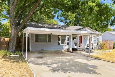3116 Cedar Park Boulevard, Richland Hills TX 76118 - Photo 2
