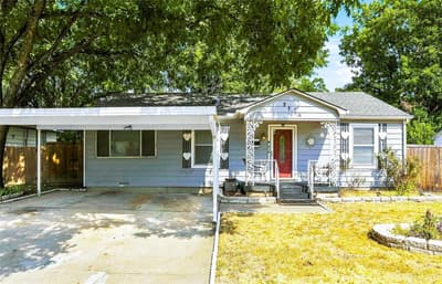 3116 Cedar Park Boulevard, Richland Hills TX 76118