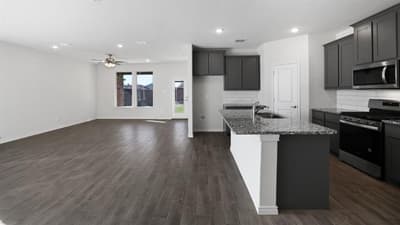 3694 Saguaro Drive, Grand Prairie TX 75052 - Photo 2