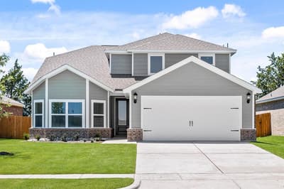 248 Live Oak Lane, Hutchins TX 75141