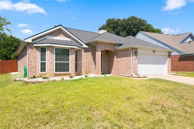 7105 Isle Royale Drive, Fort Worth TX 76137 - Photo 2