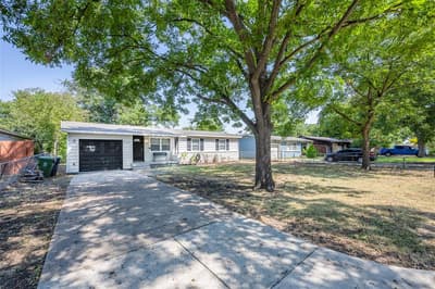 509 Circle Drive, Arlington TX 76010