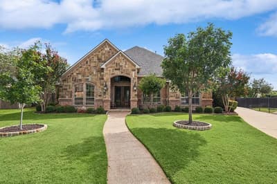 5510 Texas Trail, Colleyville TX 76034