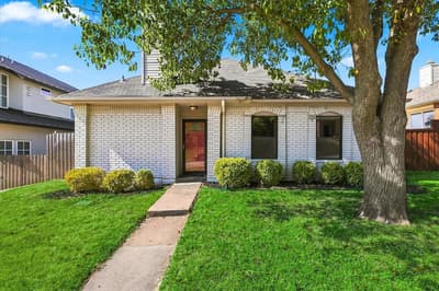 4311 Harvest Hill Road, Carrollton TX 75010