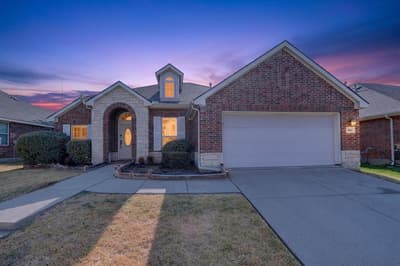 4507 Foxmeadow Trail, Arlington TX 76017