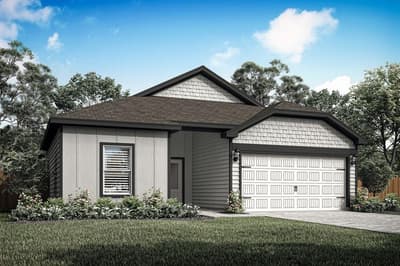 146 North Island Drive, Terrell TX 75160