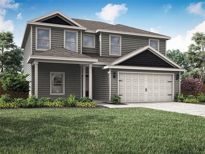 216 North Island Drive, Terrell TX 75160