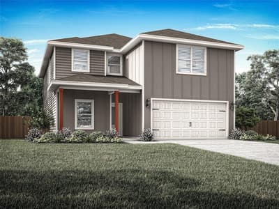 134 North Island Drive, Terrell TX 75160