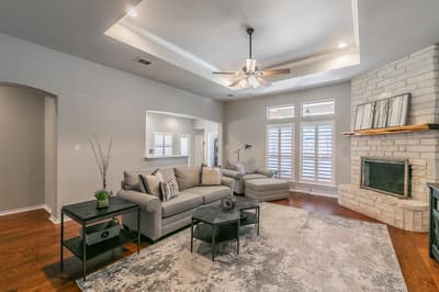 8328 Asta Court, Benbrook TX 76126 - Photo 3