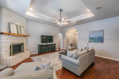 8328 Asta Court, Benbrook TX 76126 - Photo 4