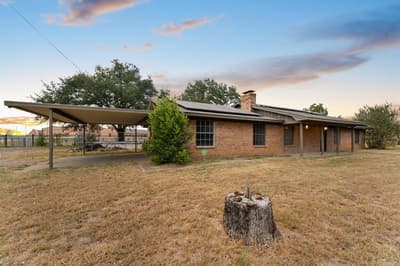 623 E Kempner Street, Mabank TX 75147 - Photo 2