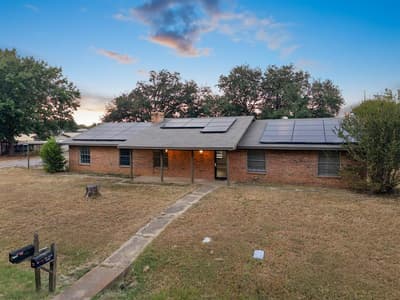623 E Kempner Street, Mabank TX 75147 - Photo 3