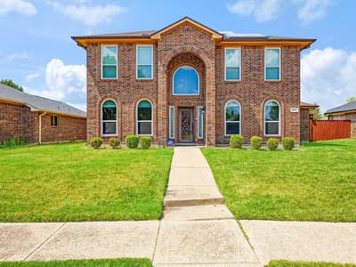 2617 Daniel Creek, Mesquite TX 75181
