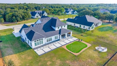 1402 Dogwood View, Oak Point TX 75068 - Photo 3