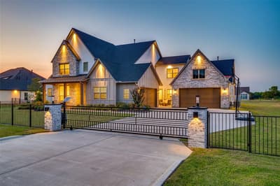 1402 Dogwood View, Oak Point TX 75068