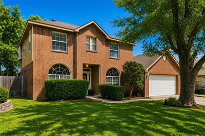 5203 Rio Court, Arlington TX 76017