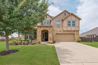 7505 River Park Drive, McKinney TX 75071 - Photo 2