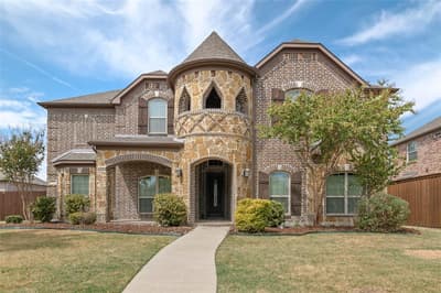 3072 Brianna Drive, Frisco TX 75033