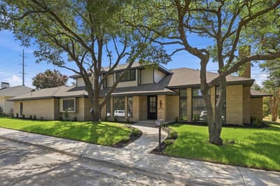 6504 Brentfield Court, Dallas TX 75248