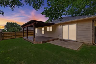 3900 Oceanview Drive, Denton TX 76208 - Photo 2